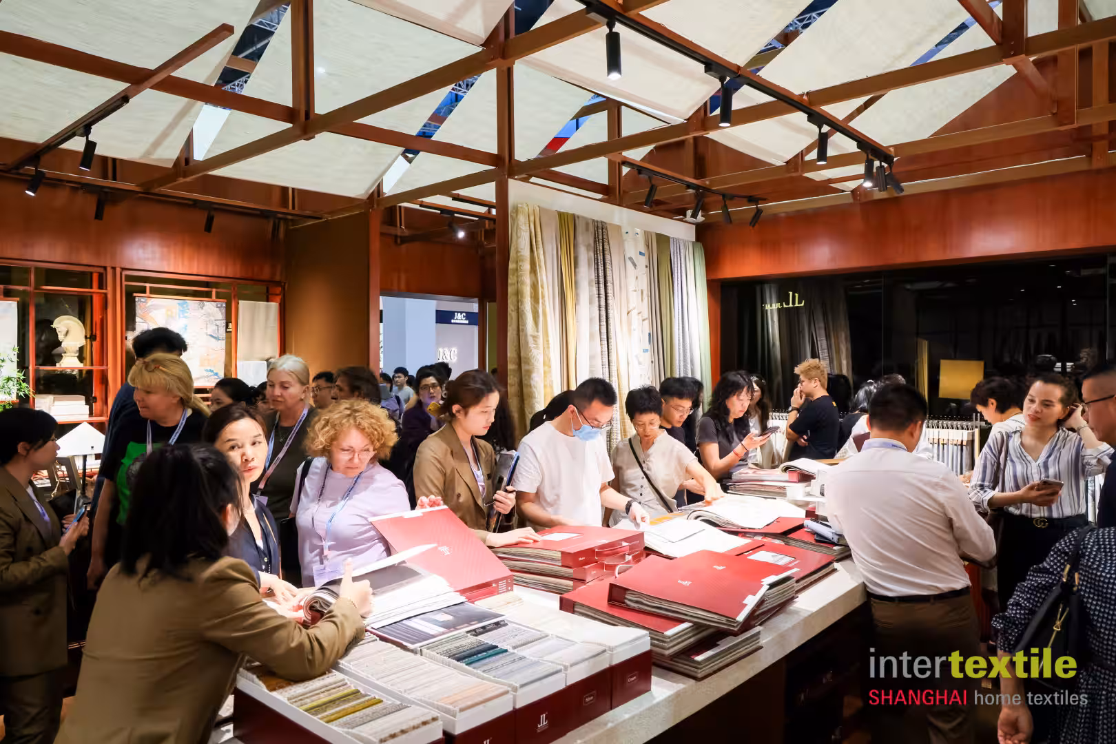 Intertextile Shanghai Home Textiles-2026