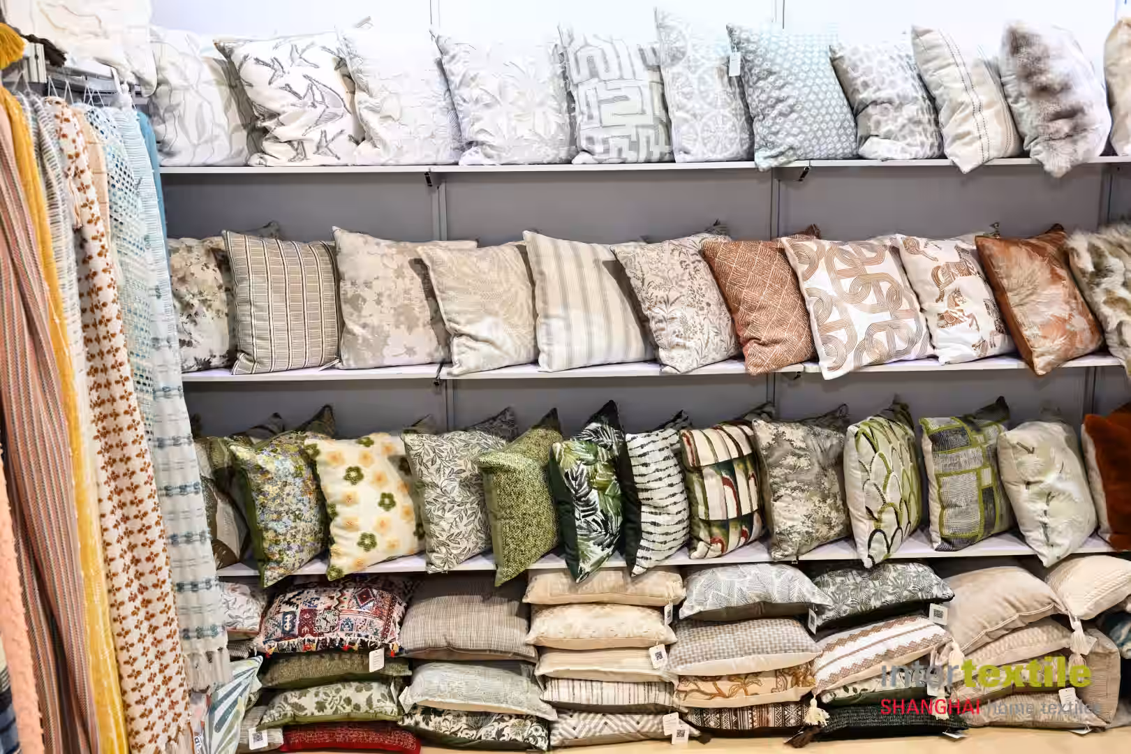 Intertextile Shanghai Home Textiles-2026