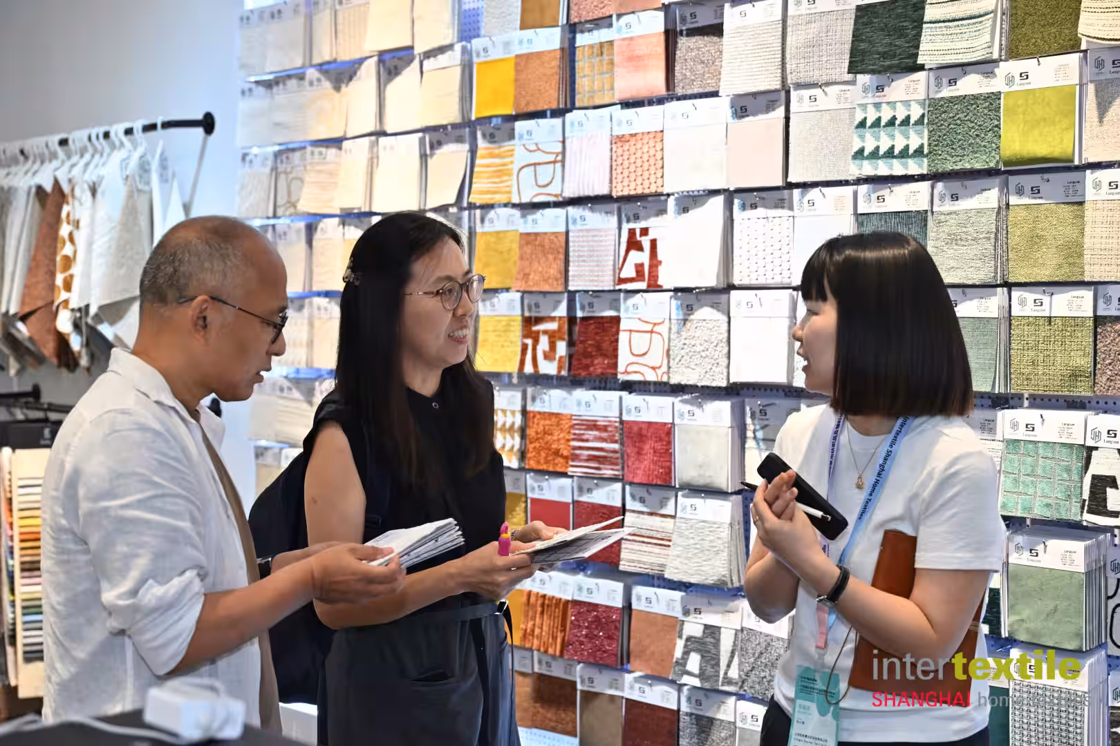 Intertextile Shanghai Home Textiles-2026