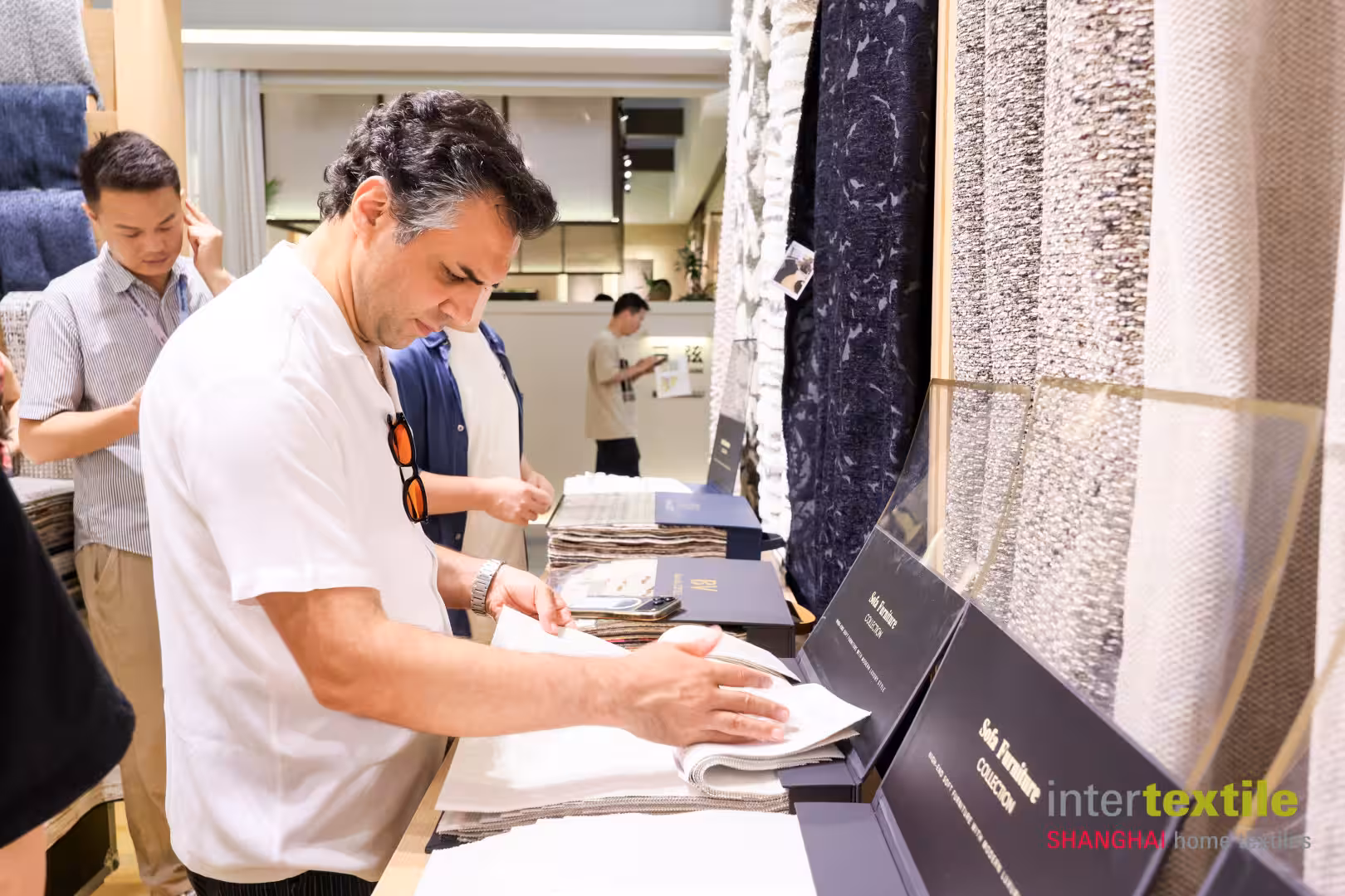 Intertextile Shanghai Home Textiles-2026