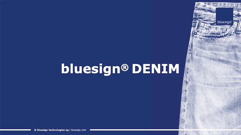 bluesign Denim