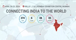 ChemExpo India 2024: CONNECTING INDIA TO THE WORLD