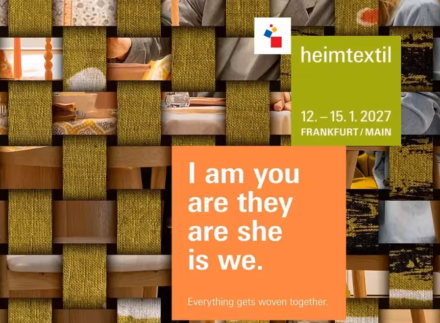 Heimtextil 2027 Expands Global Textile Innovation Platform
