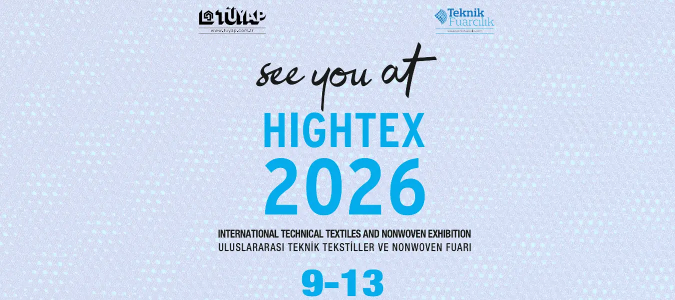 HIGHTEX International Technical Textiles and Nonwoven Trade Exhibition 2026