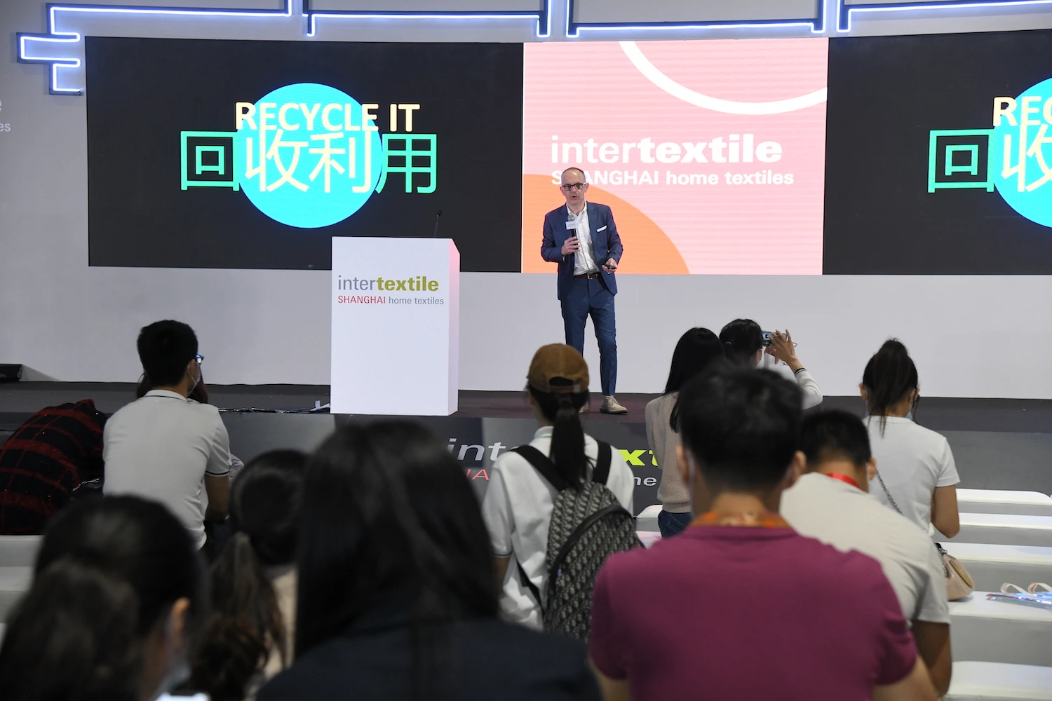 intertextile shanghai home textile Q8