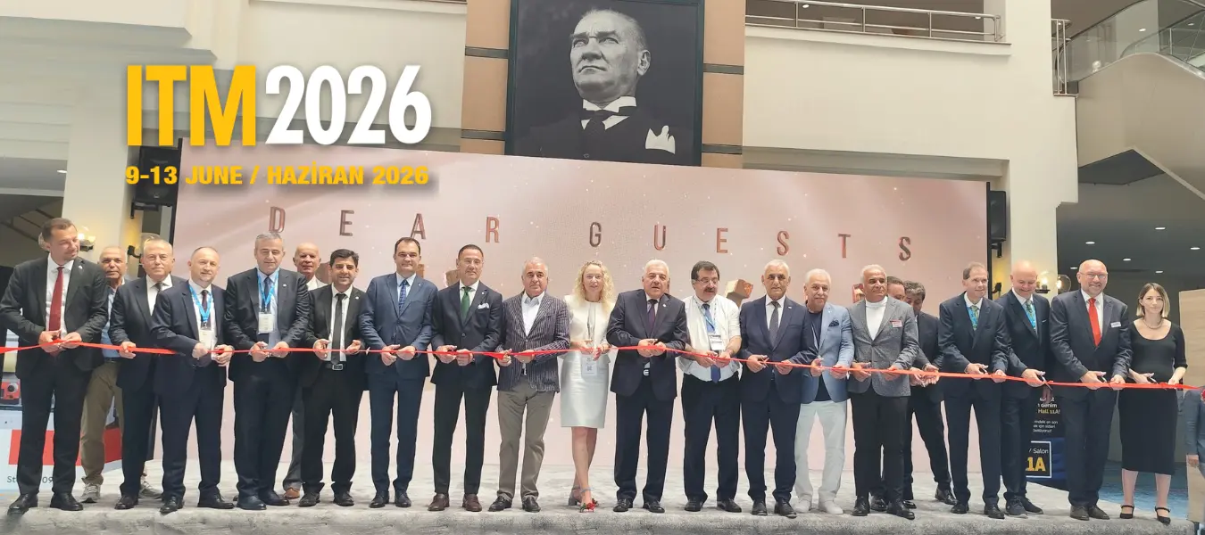 Istanbul Textile Machinery Exhibition – ITM 2026