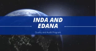 INDA and EDANA logo