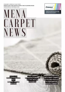 mena carpet news july 2023