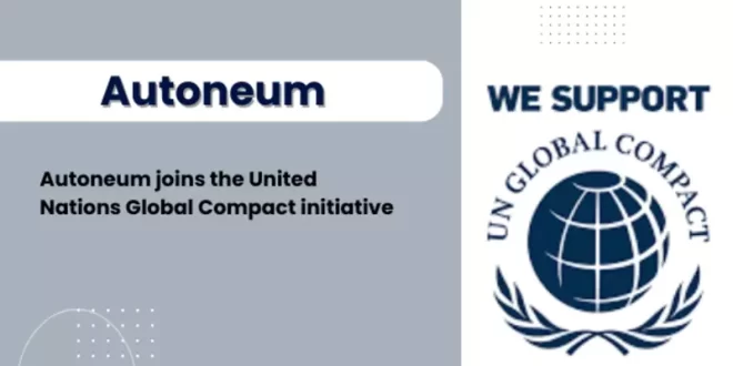 Autoneum Joins The United Nations Global Compact Initiative