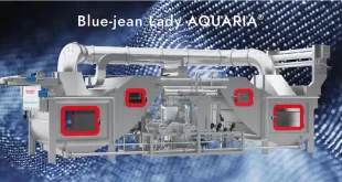 Blue-jean Lady AQUARIA4