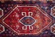 Experts discuss metaphysical symbols of Arab-Jinn carpets