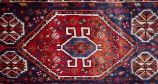 Experts discuss metaphysical symbols of Arab-Jinn carpets