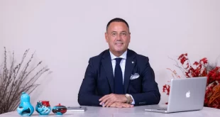 ilhan Ersozlu, CEO of Tuyap Fuarlar Yapım