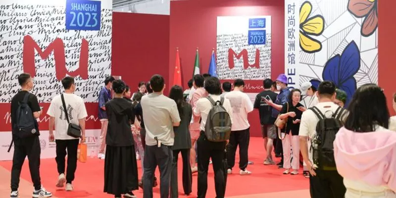 Milano Unica Shanghai, 18th edition