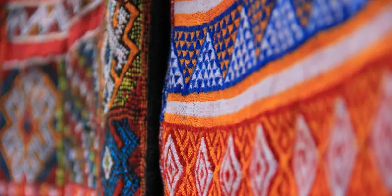 Morocco textile industry