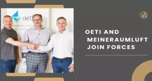 OETI and MeineRaumluft Join Forces for a Healthy Indoor Climate