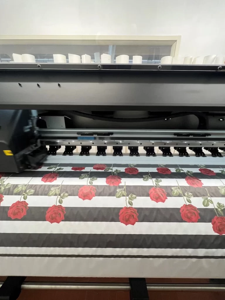 OMNIAPIEGA STAMPA TRANSFER - mimaki