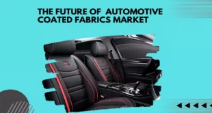 The Future of the Global Automotive Coated Fabrics Market