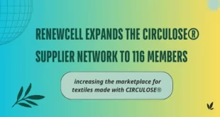 Renewcell expands the CIRCULOSE Supplier Network to 116 members
