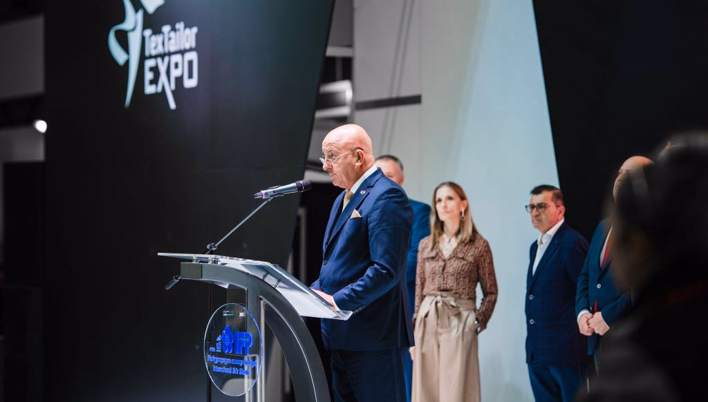 TexTailor Expo 2026 textile and fashion exhibition in Plovdiv Bulgaria