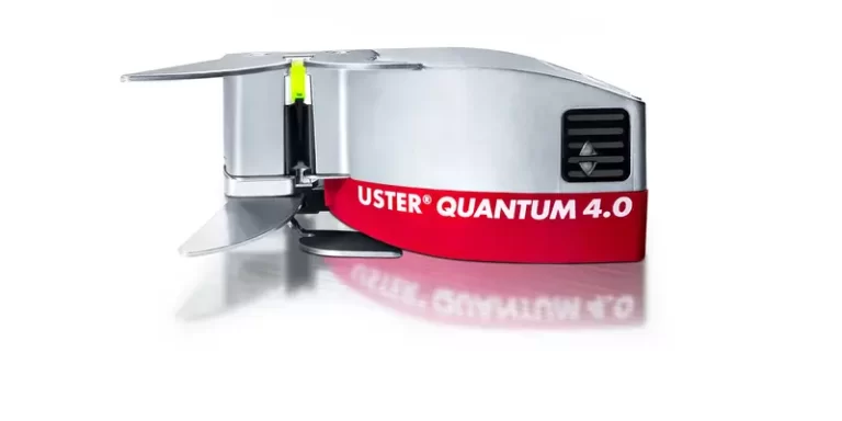 Uster Quantum 4.0 featuring Smart Duo technology