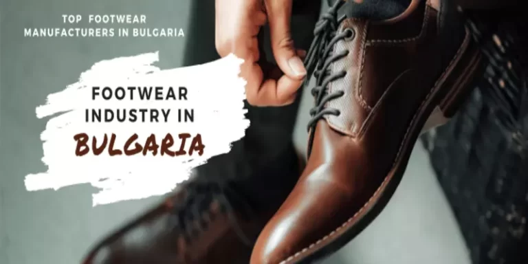 footwear industry in Bulgaria