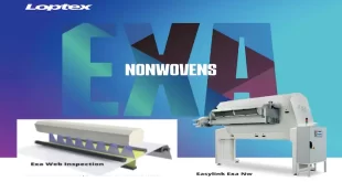 loptex nonwoven machinery
