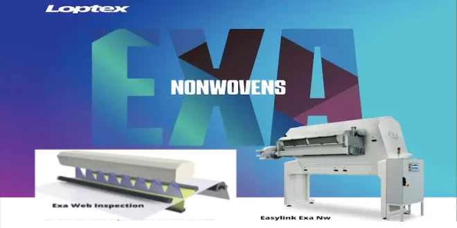 loptex nonwoven machinery
