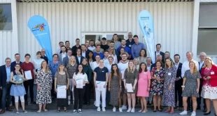 Apprentices’ special commitment honored by the Trützschler Foundation