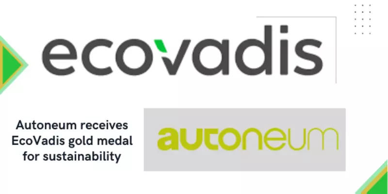 Autoneum Receives EcoVadis Gold Medal For Sustainability