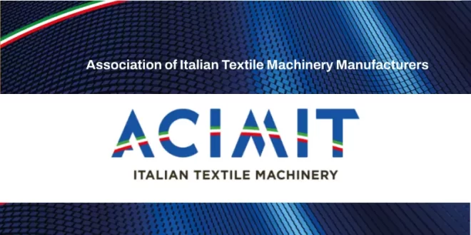 ITALIAN TEXTILE MACHINERY AT ITME AFRICA 2023