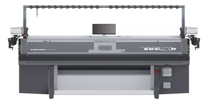 SHIMA SEIKI Press Release_ITMA Asia + CITME 2022