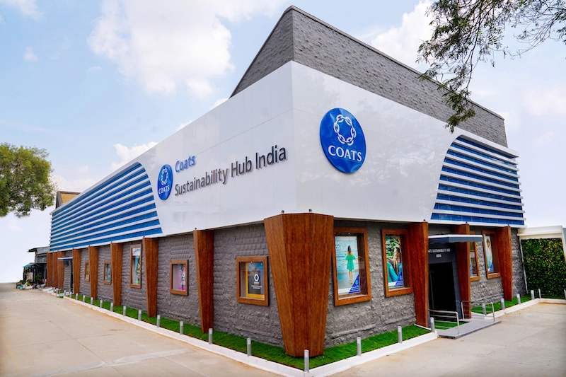 Coats Group PLC Has Won a Total of Five Awards at the Just Style