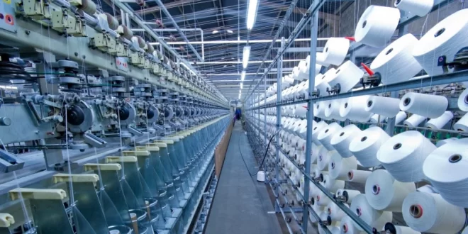 iran textile industry