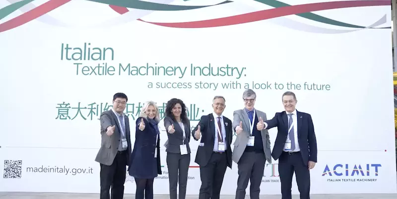 Van de Wiele innovations at ITMA Asia 2018