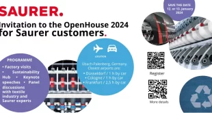 Exclusive Invitation to Saurer Group's OpenHouse 2024