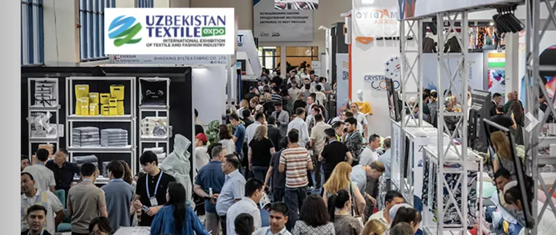 8th International Exhibition of Textile and Fashion Industry "UzTextileExpo Spring 2024"