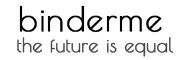 Binderme logo