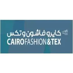 Cairo Fashion & Tex logo