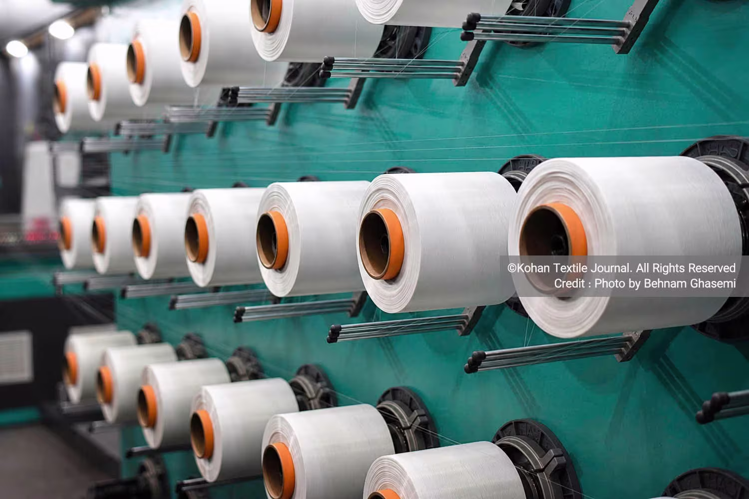 General-yarn-textile-factory