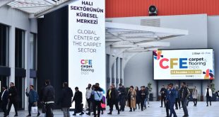 Istanbul Carpet and Flooring Expo