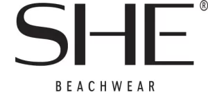 SHE logo