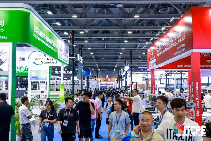 Guangzhou International Textile Clothing Printing Industry Expo 2025