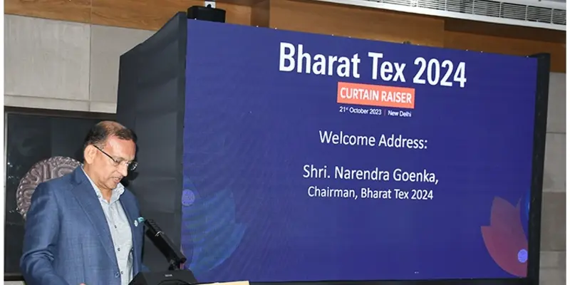 Bharat Tex 2024 Unveils Strategic Alliances with Top Industry Players 