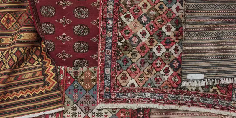 General Survey of Iran Carpet Weaving Industries