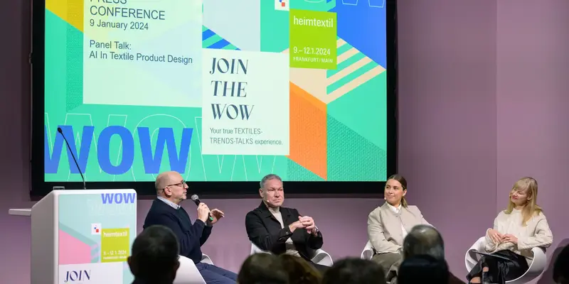Heimtextil Ends With Sets New Standards for a Sustainable (2)