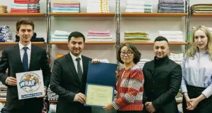 Over 10 Textile Companies of Uzbekistan Earn WRAP Certification