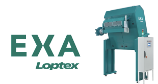 Loptex Elevates Nonwoven Production Standards with Sorter Easy Link EXA Innovations