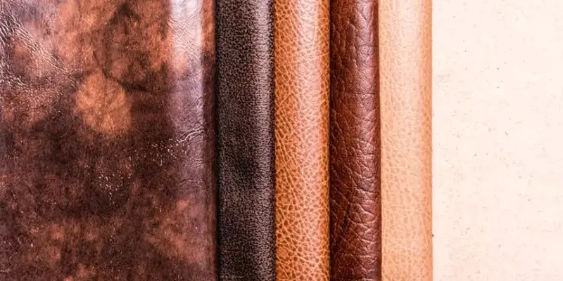 Vegan leather