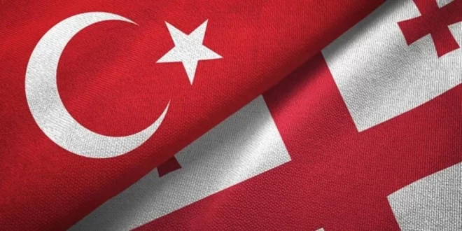 Turkey-Georgia Trade Volume Aims for $5 Billion in 2024